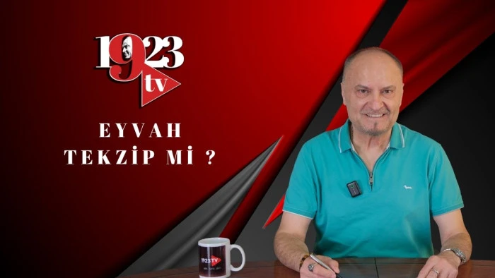 Eyvah Tekzip mi ?