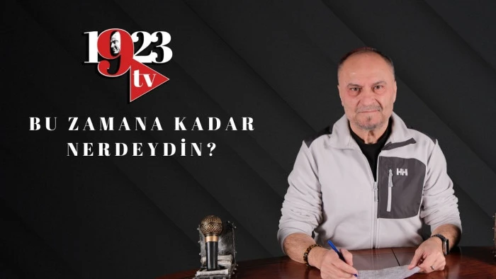 Bu Zamana Kadar Nerdeydin ?