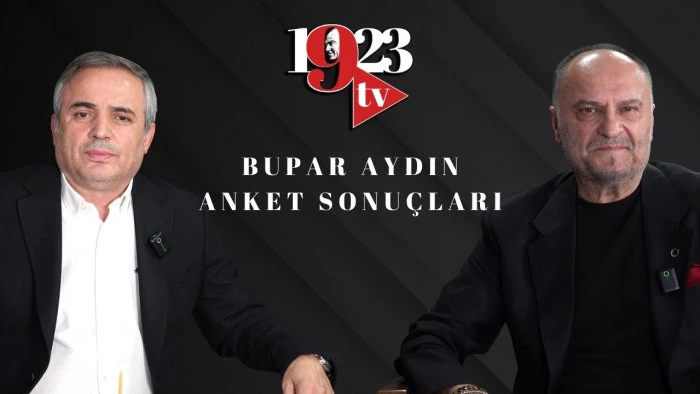 BUPAR AYDIN ANKET SONU&Ccedil;LARI