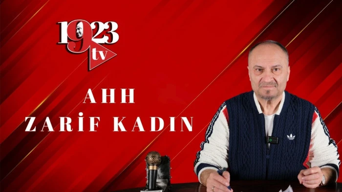 Ahh Zarif Kadın
