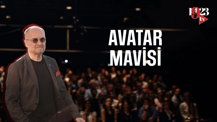 AVATAR MAVİSİ