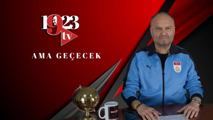 AMA GE&Ccedil;ECEK...