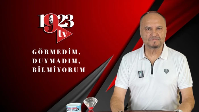 G&ouml;rmedim, Duymadım, Bilmiyorum