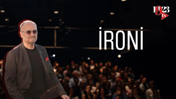 İRONİ