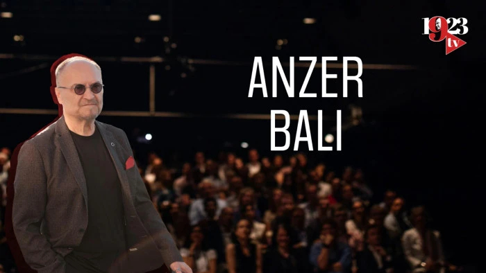 ANZER BALI
